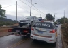 PM prende dois suspeitos por receptação e recupera veículo furtado na zona rural de Pará de Minas