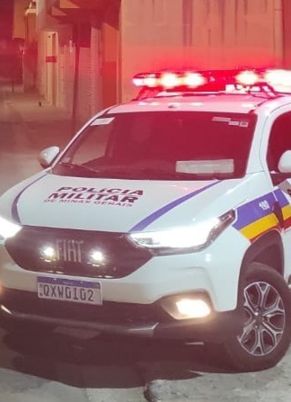 NOVA SERRANA/MG –  POLÍCIA MILITAR CUMPRE MANDADO DE PRISÃO POR CRIME DE HOMICÍDIO QUALIFICADO