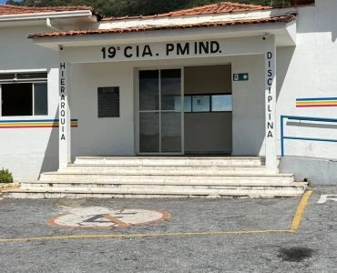 Foragida da Justiça do Rio de Janeiro é presa pela PM em povoado de Igaratinga