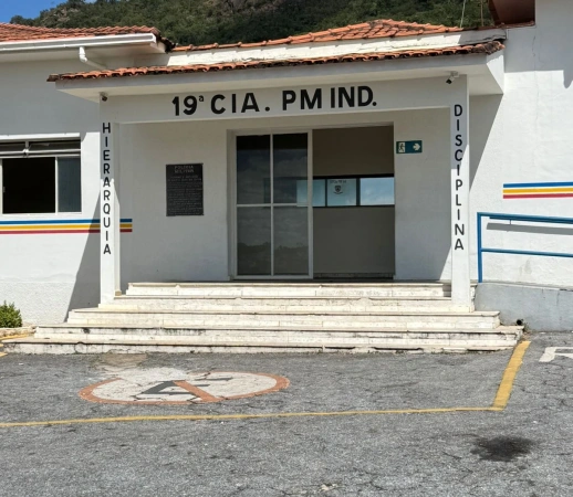 Foragida da Justiça do Rio de Janeiro é presa pela PM em povoado de Igaratinga