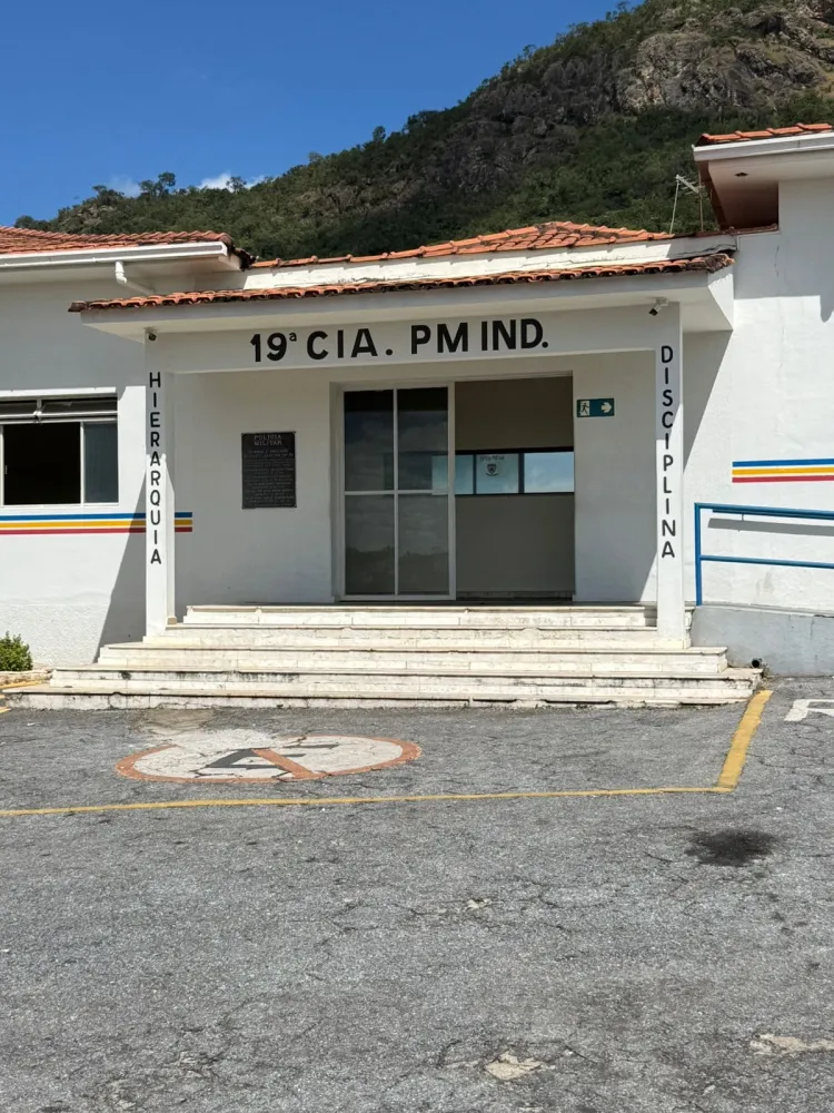 Foragida da Justiça do Rio de Janeiro é presa pela PM em povoado de Igaratinga