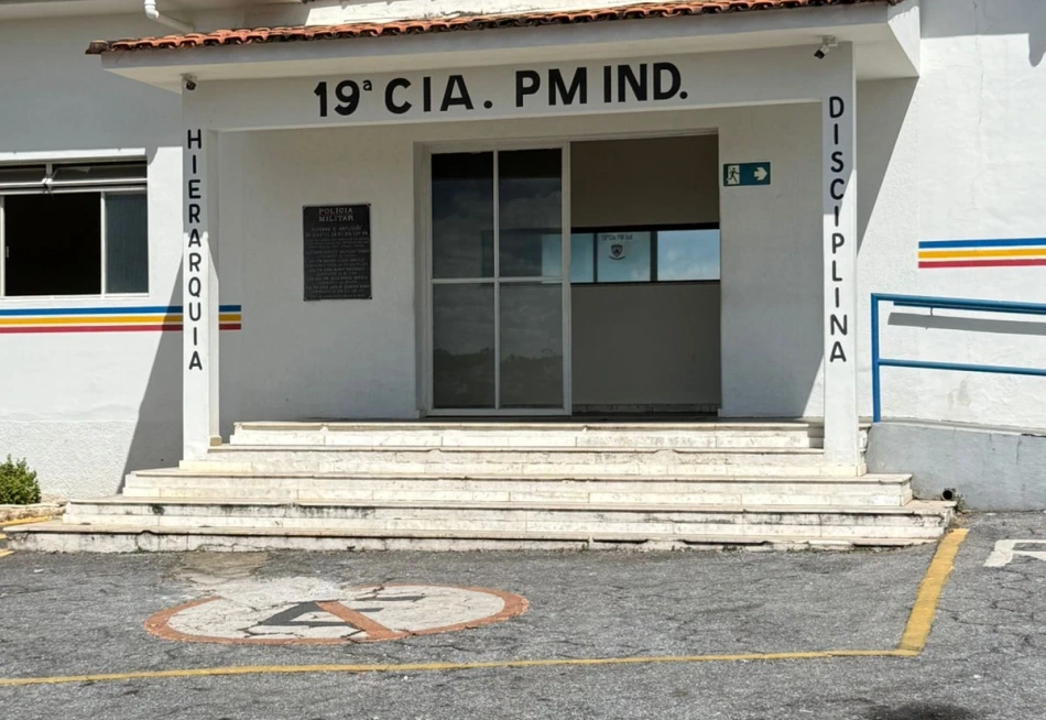 Foragida da Justiça do Rio de Janeiro é presa pela PM em povoado de Igaratinga