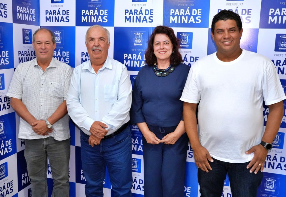 Pará de Minas sediará etapa final do JEMG, expectativa que o evento deixe 2,5 milhões de receita no município.