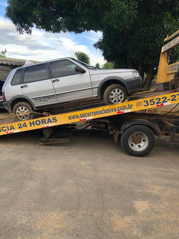 Polícia Militar prende em Martinho Campos homem que armado de uma faca roubou um carro em Pará de Minas