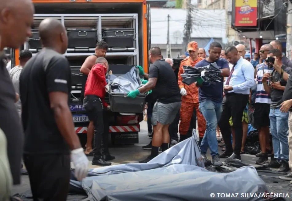 ONG aponta graves falhas na apuração das mortes em operação policial no Rio de Janeiro