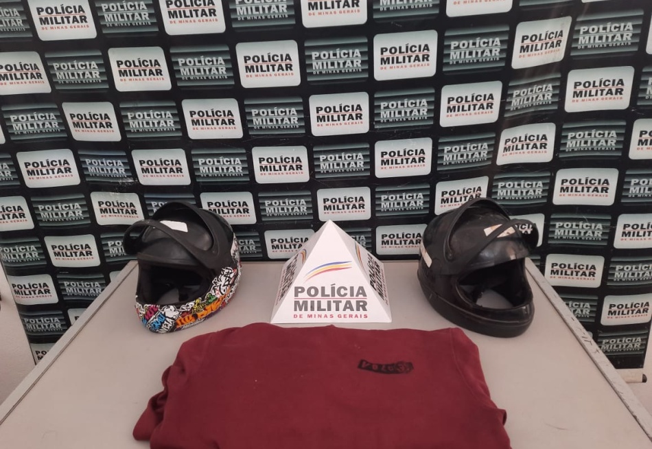 Acusado de roubar um carro em Pará de Minas é preso no bairro São Pedro