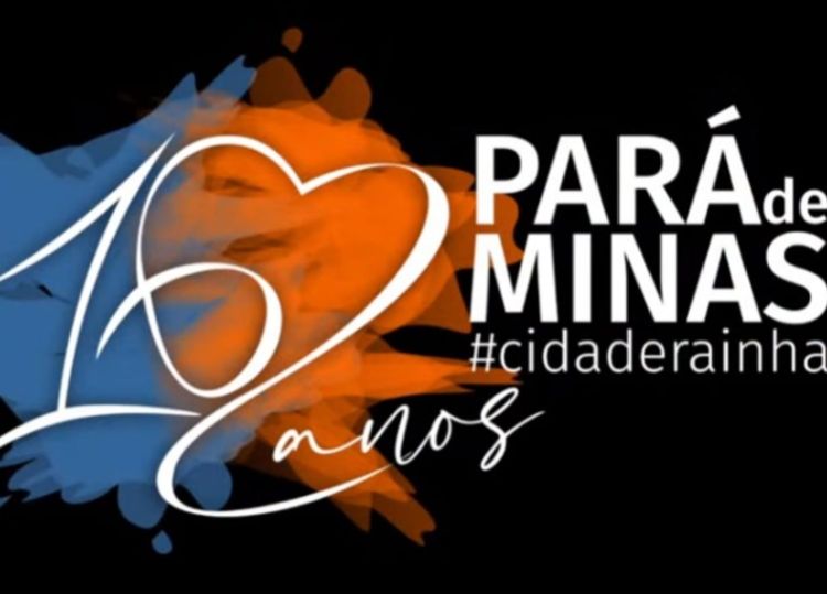 Pará de Minas, Cidade Rainha