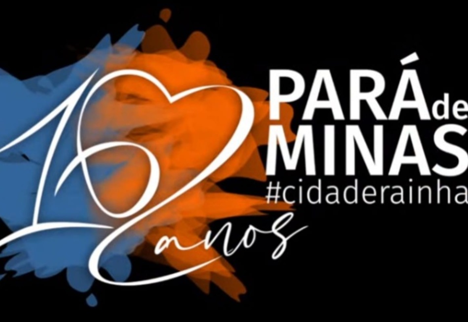 Pará de Minas, Cidade Rainha