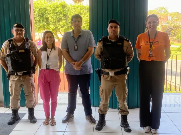 Polícia Militar e CREAS reforçam ações de proteção ao idoso em Pitangui