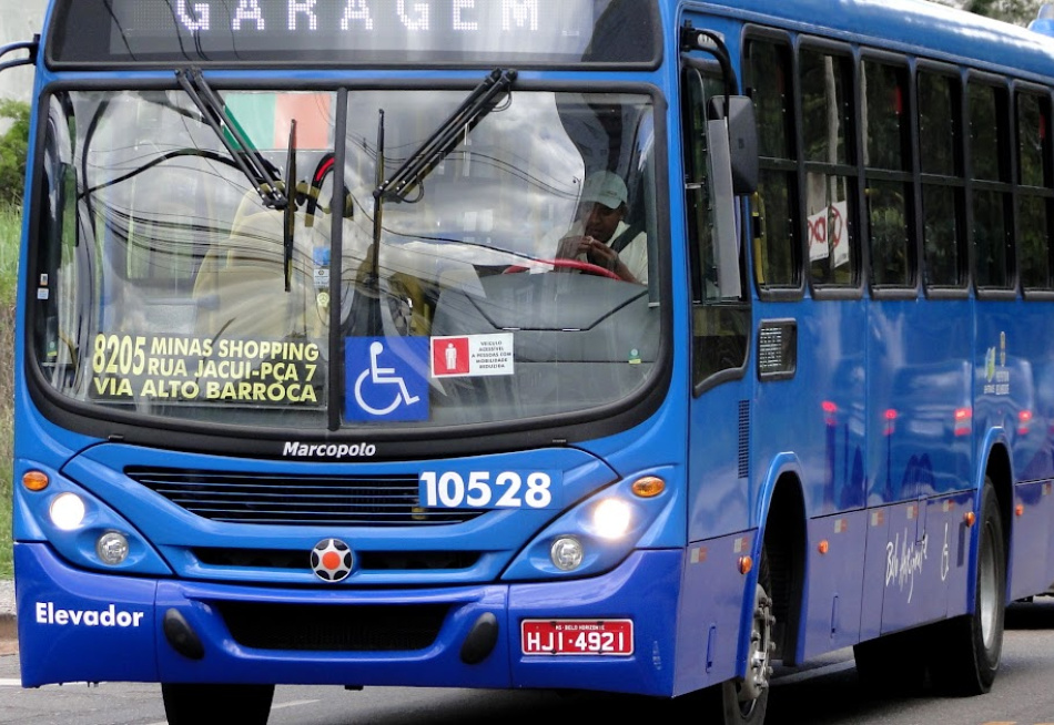 Passagens de ônibus metropolitanos vão ter uma reajuste de 13% a partir desta segunda-feira