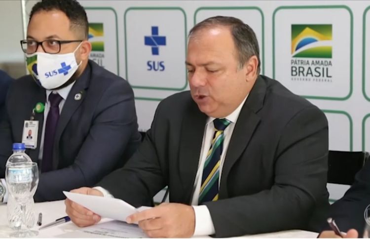 Brasil anunciou nesta terça-feira que vai comprar 46 milhões de doses da CoronaVac
