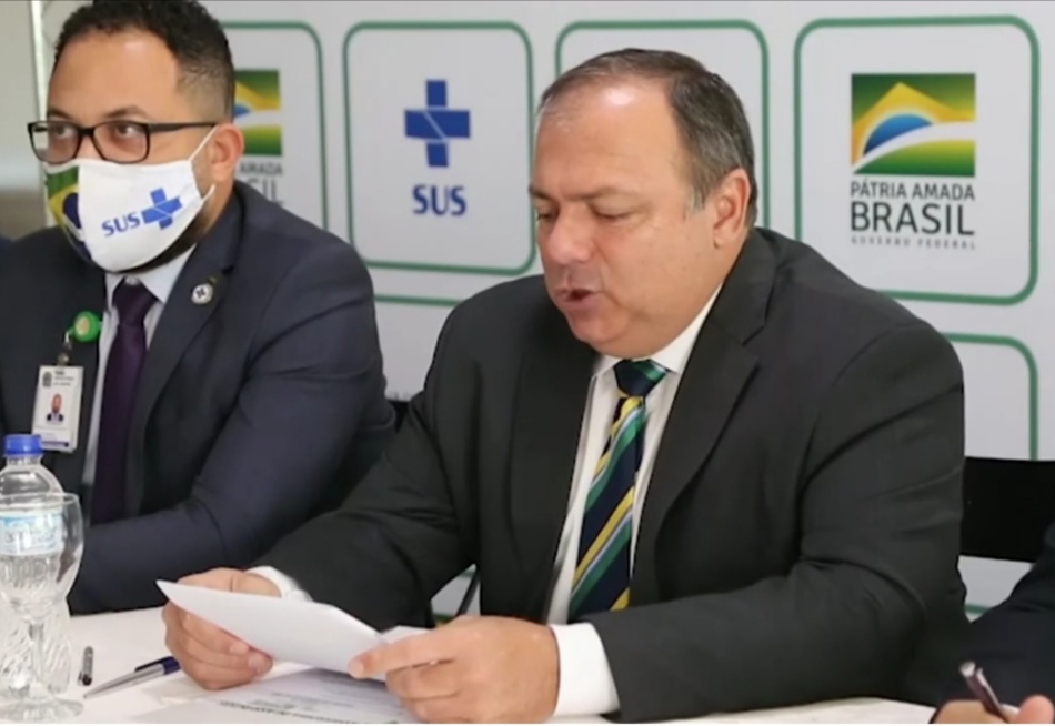 Brasil anunciou nesta terça-feira que vai comprar 46 milhões de doses da CoronaVac