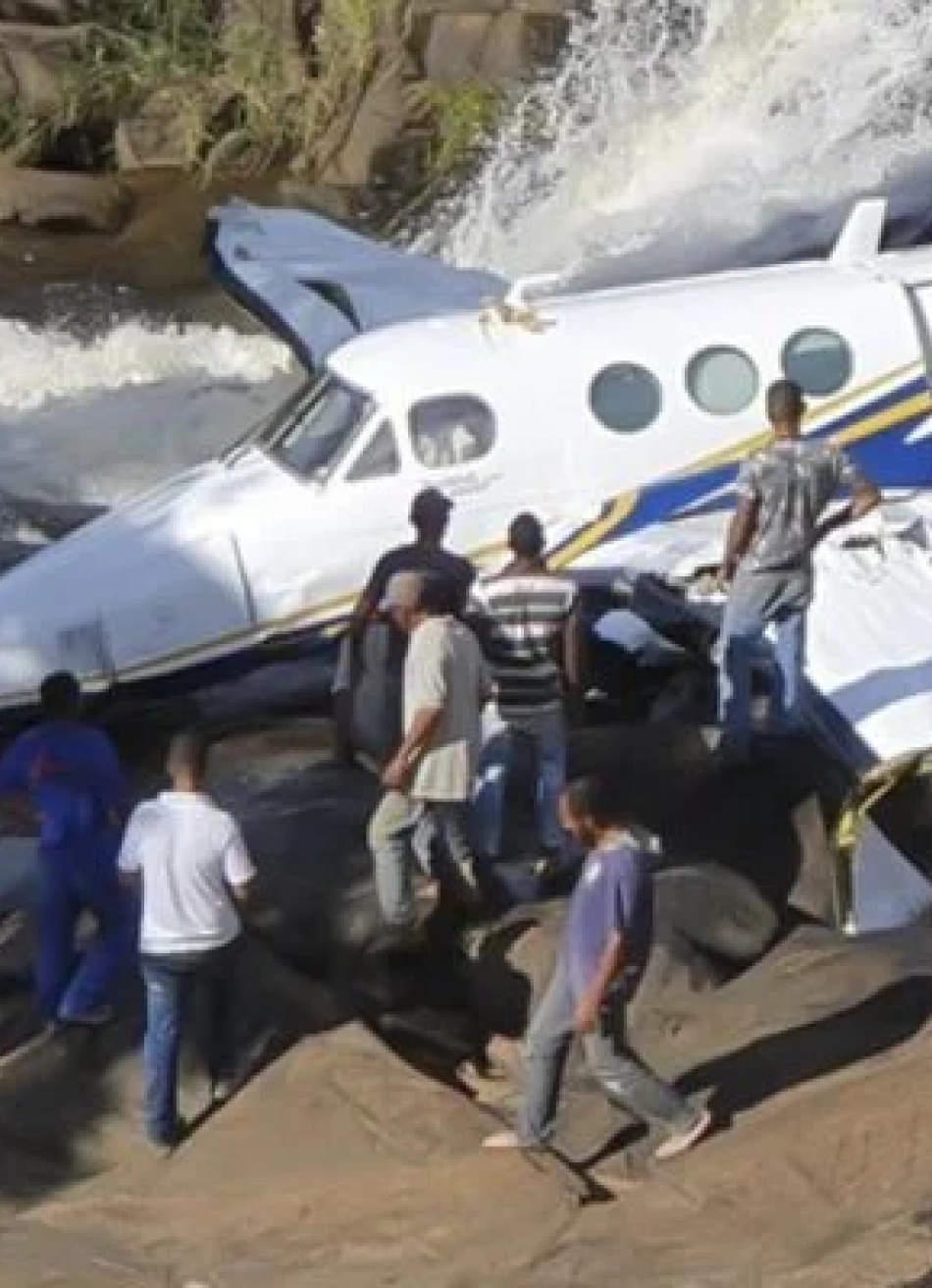Cantora Marília Mendonça morre em queda de aeronave em Caratinga