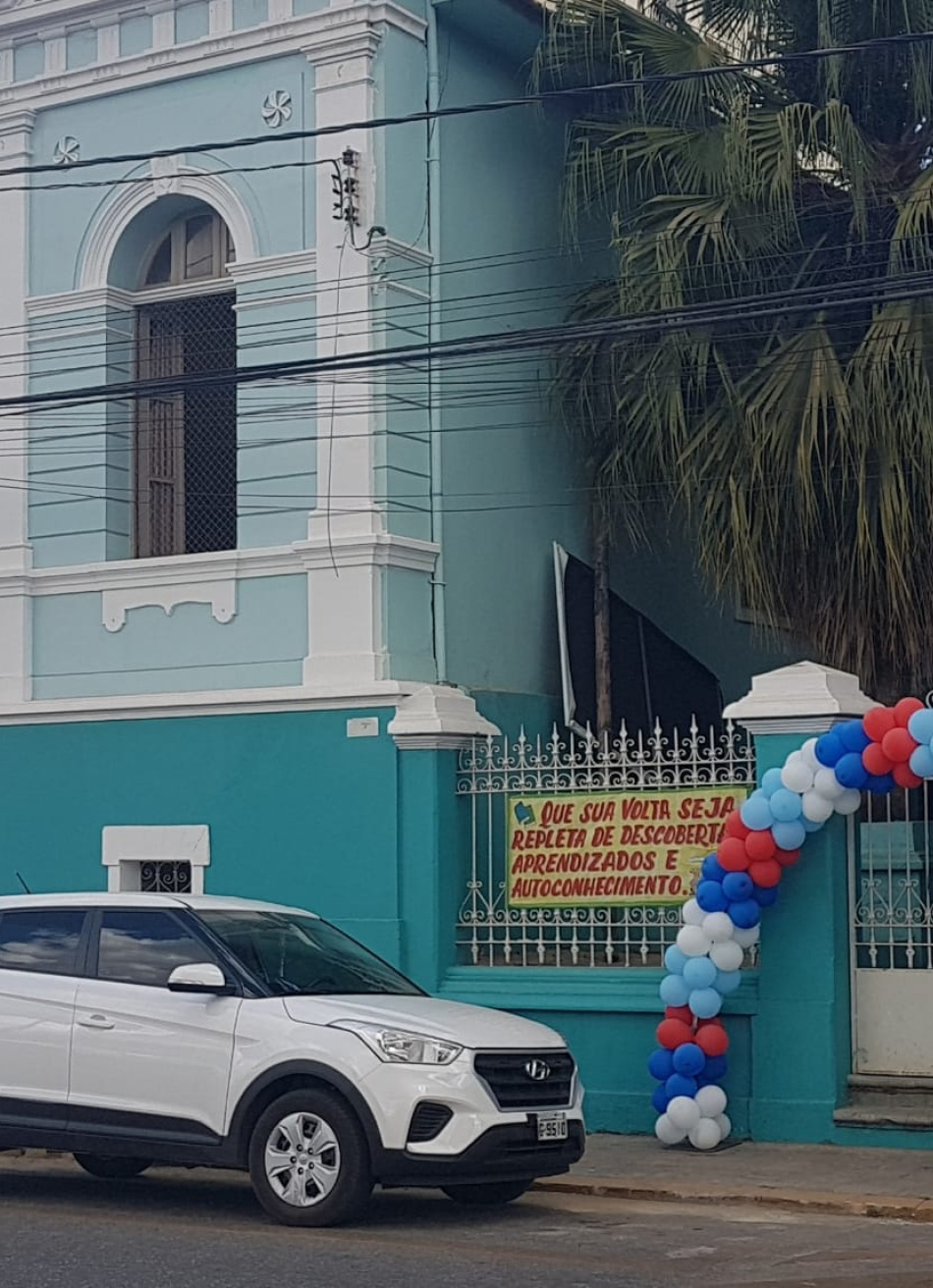 Alunos das escolas de Pará de Minas voltam às aulas nesta segunda-feira no sistema híbrido