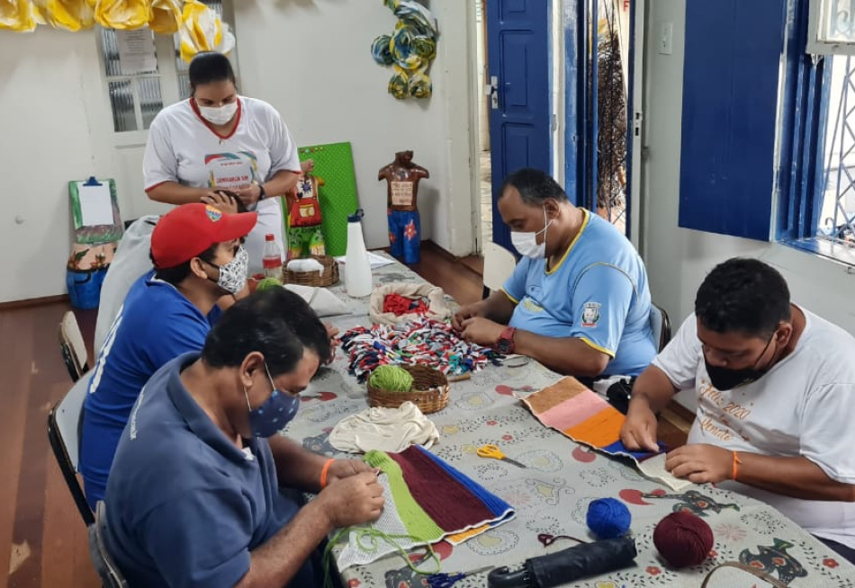 No Janeiro Branco, prefeitura de Pará de Minas tem complexa rede de serviços voltados para os cuidados com a saúde mental