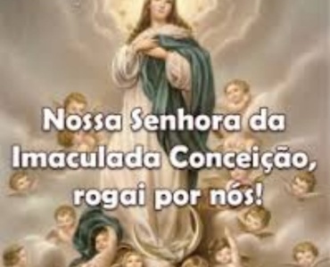 Feriado de Nossa Senhora da Conceição mobiliza devotos em Pará de Minas