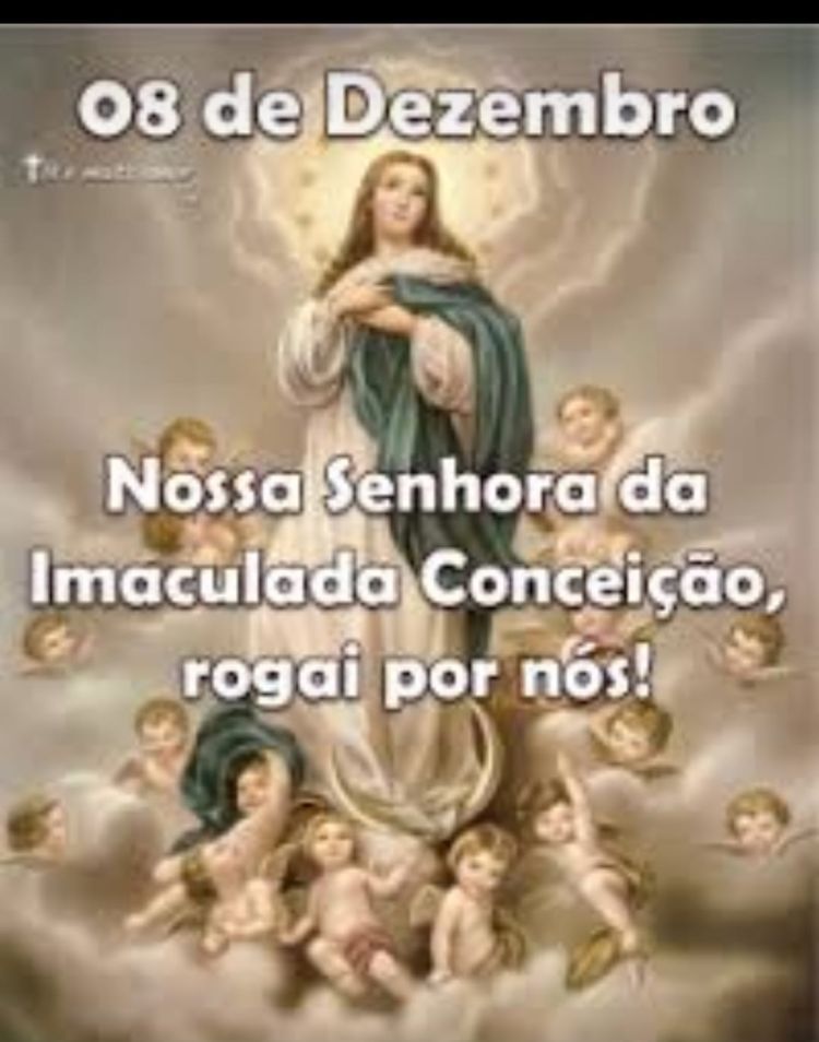 Feriado de Nossa Senhora da Conceição mobiliza devotos em Pará de Minas