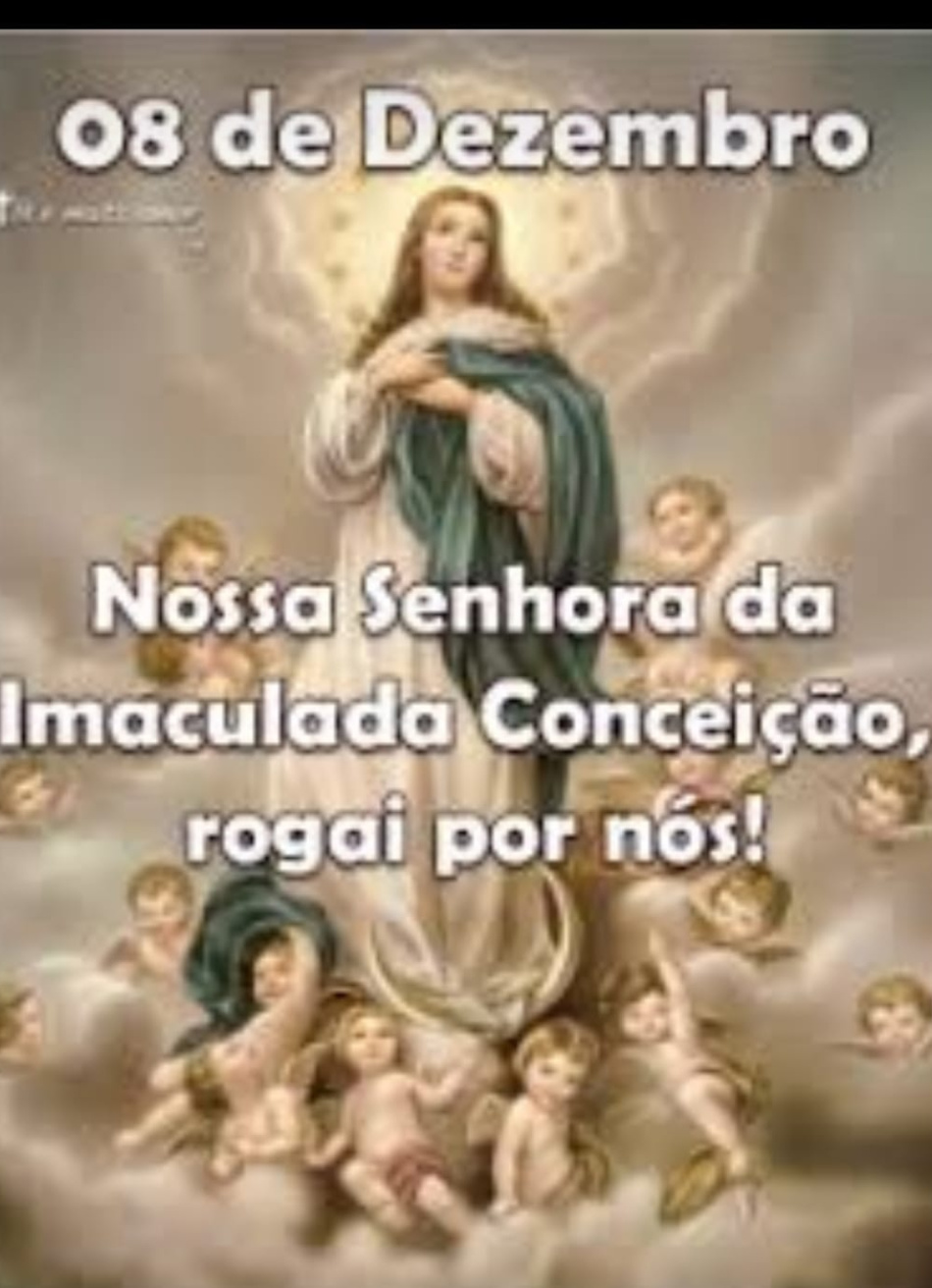 Feriado de Nossa Senhora da Conceição mobiliza devotos em Pará de Minas