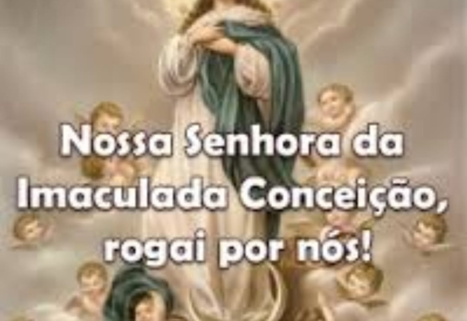 Feriado de Nossa Senhora da Conceição mobiliza devotos em Pará de Minas