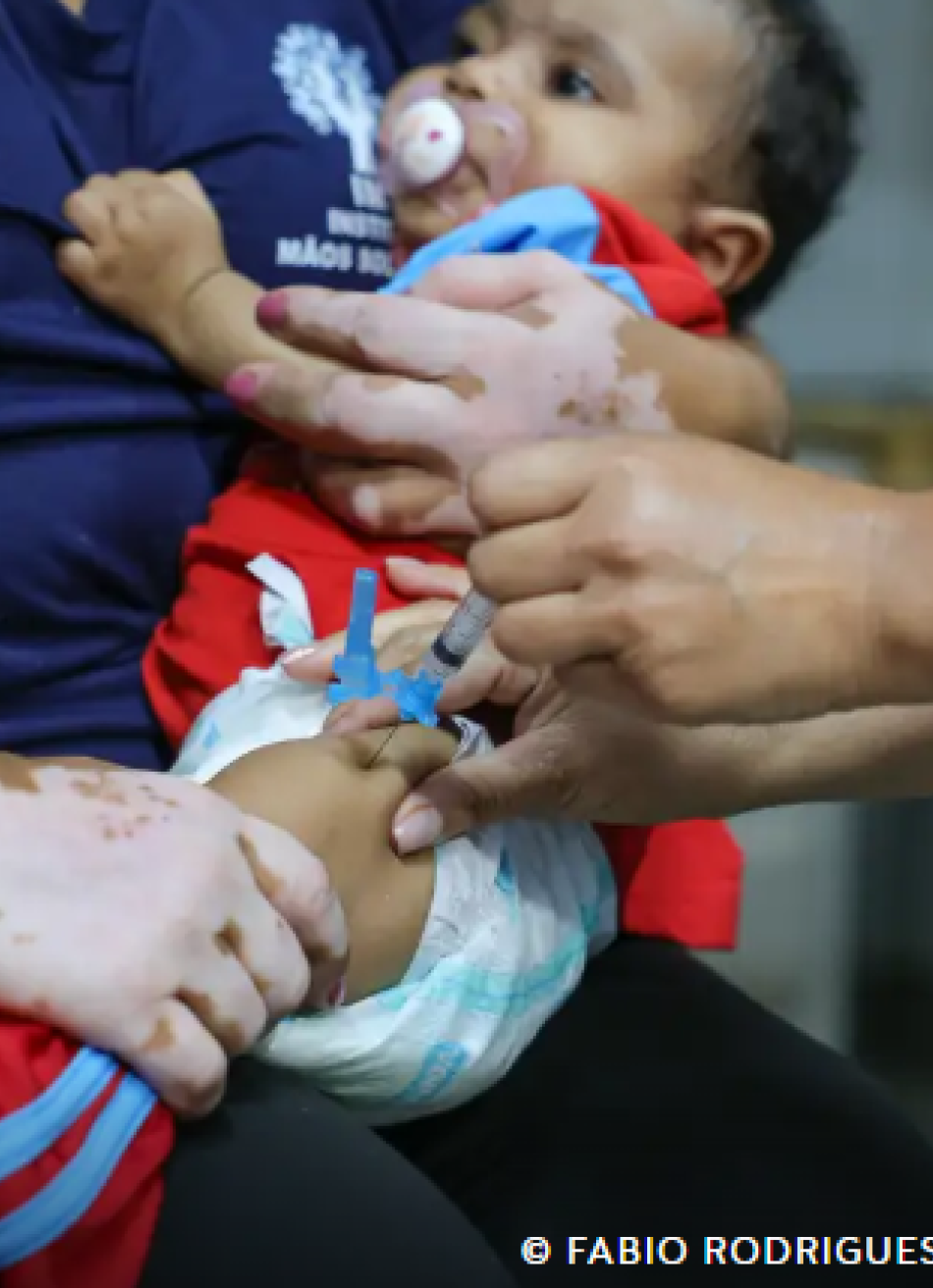 Casos de coqueluche crescem e causam internações e mortes no Brasil