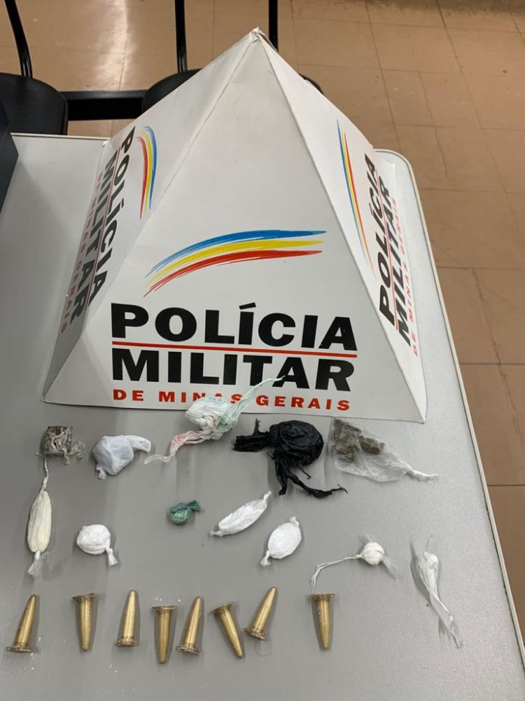 Polícia Militar encerra baile funk clandestino e apreende drogas no povoado de Córrego do Soldado