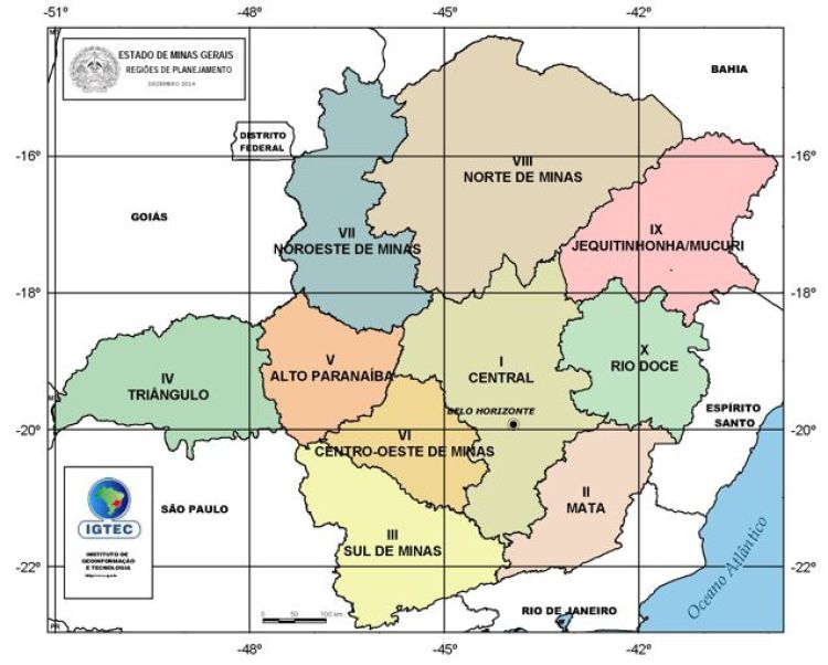 Minas Gerais tem mais de 2.100 casos confirmados da Covid-19 nas últimas 24 horas