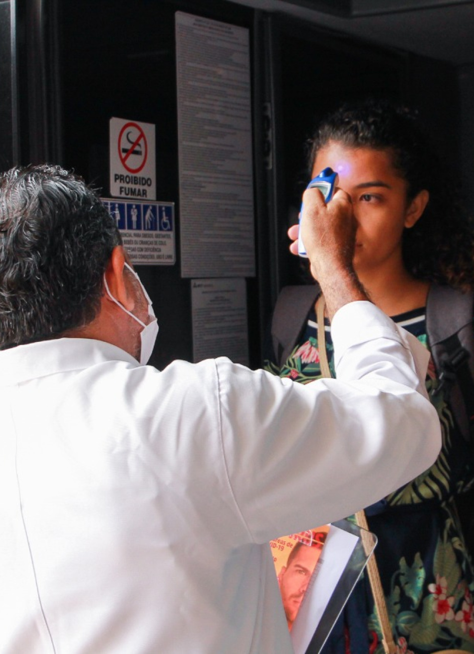 Barreira sanitária de Pará de Minas começa a funcionar na próxima segunda-feira no terminal rodoviário