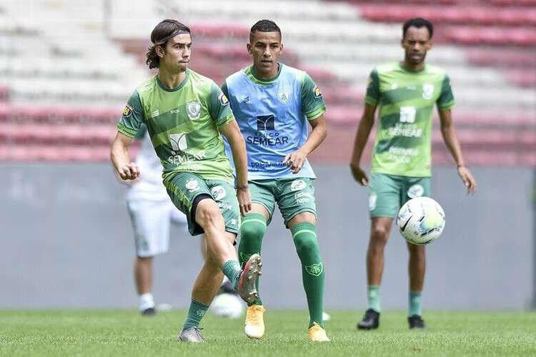 Precisando de um empate, América pega o Corinthians e decide vaga nas quartas de final da Copa do Brasil