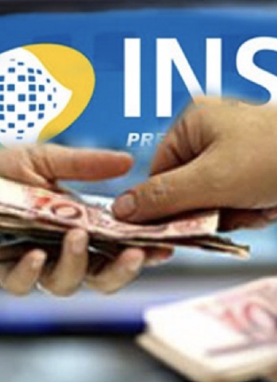 Governo federal pretende antecipar o pagamento do 13º de aposentados do INSS para os meses de abril e maio