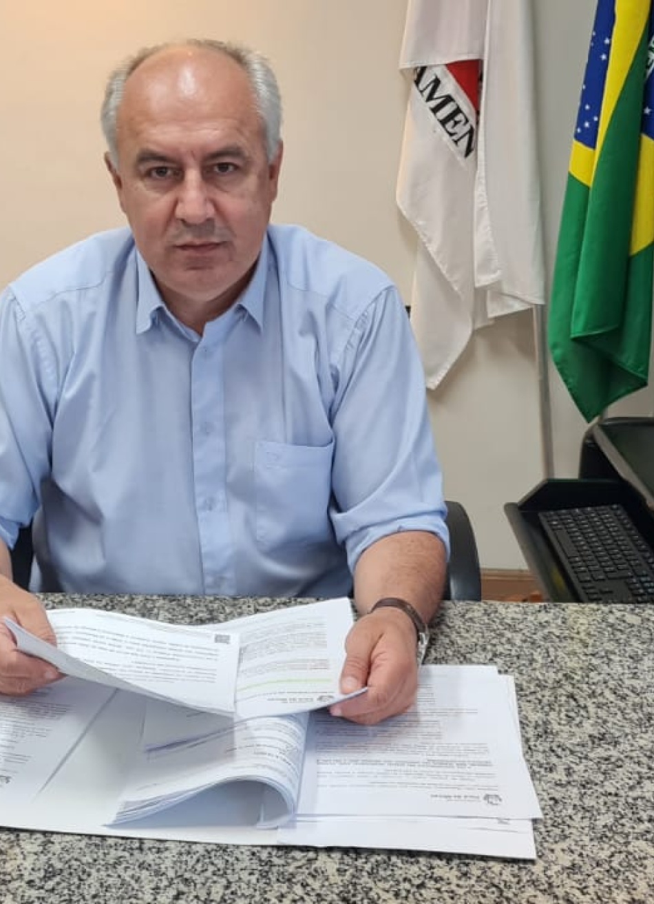 Chuva dá uma trégua em Pará de Minas e Elias Diniz faz balanço sobre situação no município