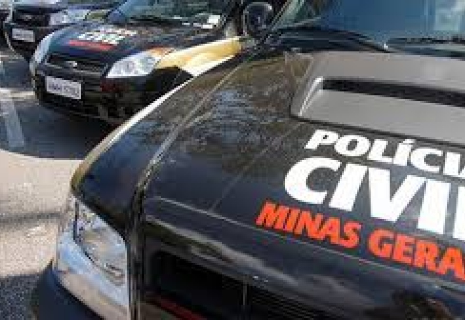 Polícia Civil prendeu em Itaúna um suspeito por estupro, sequestro e cárcere privado