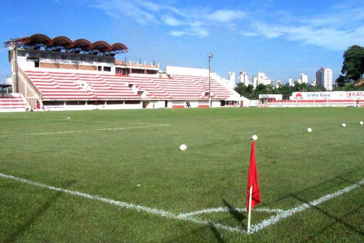 Jogo do Guarani contra o Ipatinga no estádio Farião pelo Módulo 2 poderá ter a presença de torcedores