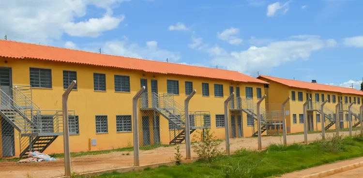 PM prende foragido da Justiça no bairro Cecília Meireles