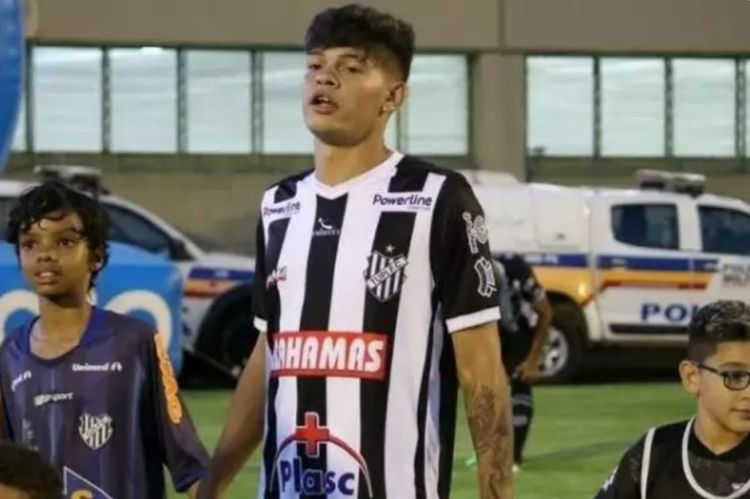 Filho de ex-jogador do Atlético morre em acidente com avião em Tocantins