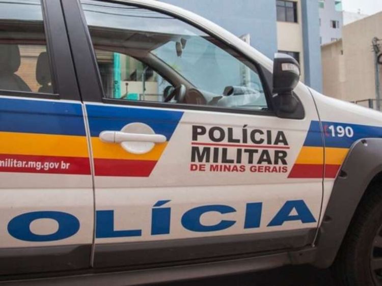 Dois homens foram presos próximo do bairro Serra Verde, acusados de roubo de fios de cobre