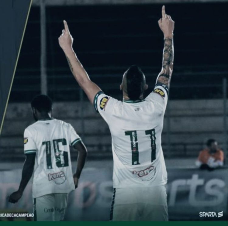 América vence o Botafogo-SP e sobe para o terceiro lugar na tabela de classificação da Série B