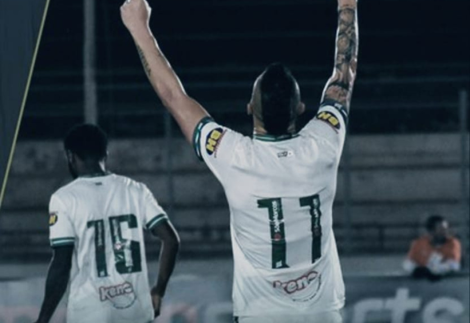 América vence o Botafogo-SP e sobe para o terceiro lugar na tabela de classificação da Série B