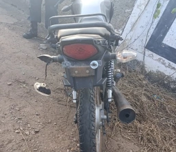 GCM prende motociclista inabilitado e com sinais de embriaguez após fuga e acidente em Pará de Minas