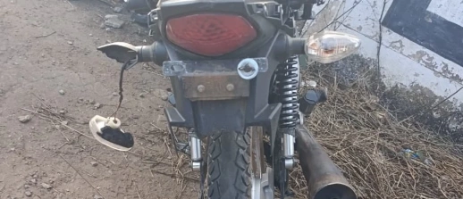 GCM prende motociclista inabilitado e com sinais de embriaguez após fuga e acidente em Pará de Minas