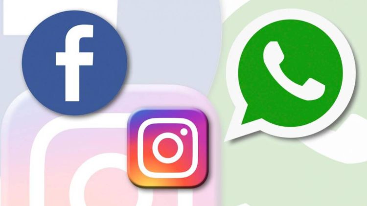 WhatsApp, Facebook e Instagram estão fora do ar em todo o mundo