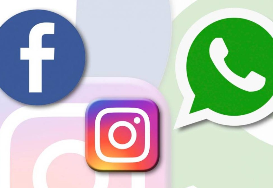 WhatsApp, Facebook e Instagram estão fora do ar em todo o mundo