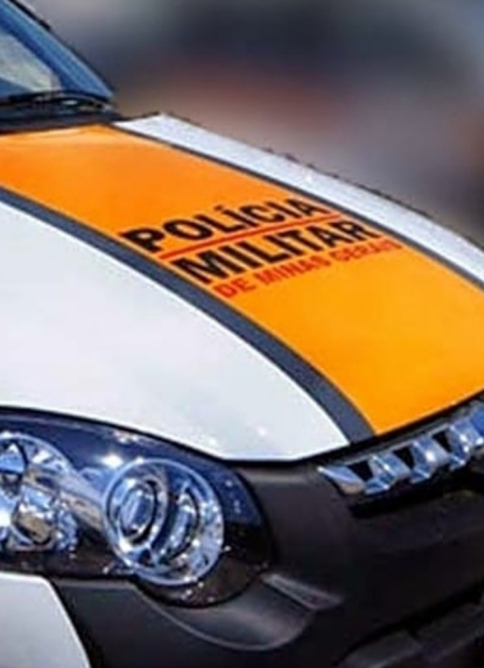 Foragido da Justiça é preso em Papagaios pela Polícia Militar