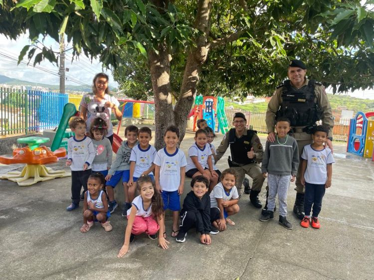 PM lança Operação - Fecha Companhia - Proteção Escolar, para garantir a paz nas escolas