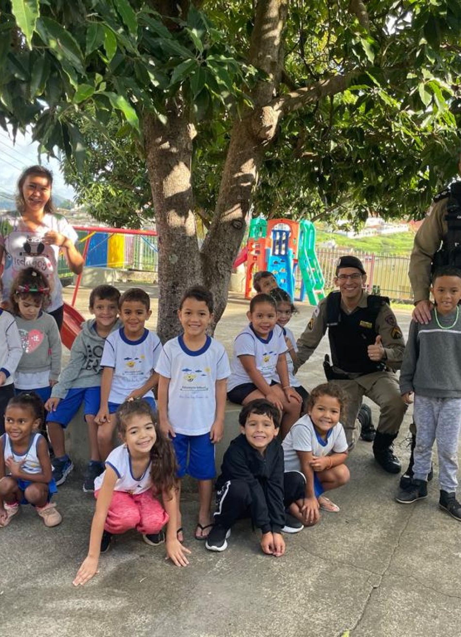 PM lança Operação - Fecha Companhia - Proteção Escolar, para garantir a paz nas escolas