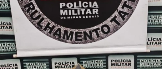Pará de Minas: Homem é preso por violência doméstica e posse ilegal de arma de fogo no Bairro Santos Dumont