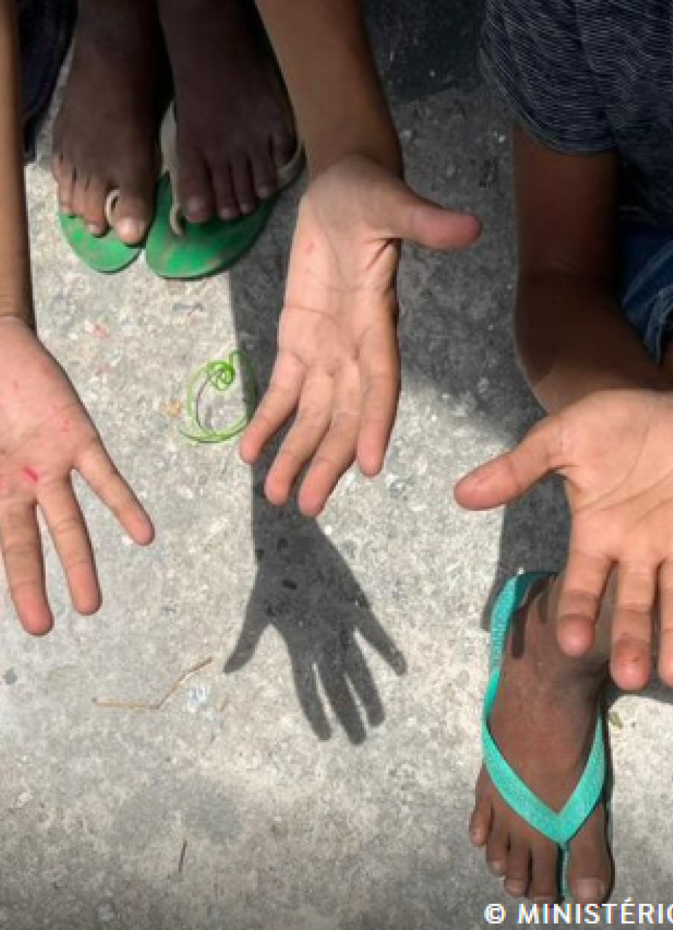 Trabalho infantil no Brasil apresenta queda de 21,4% em oito anos, aponta IBGE