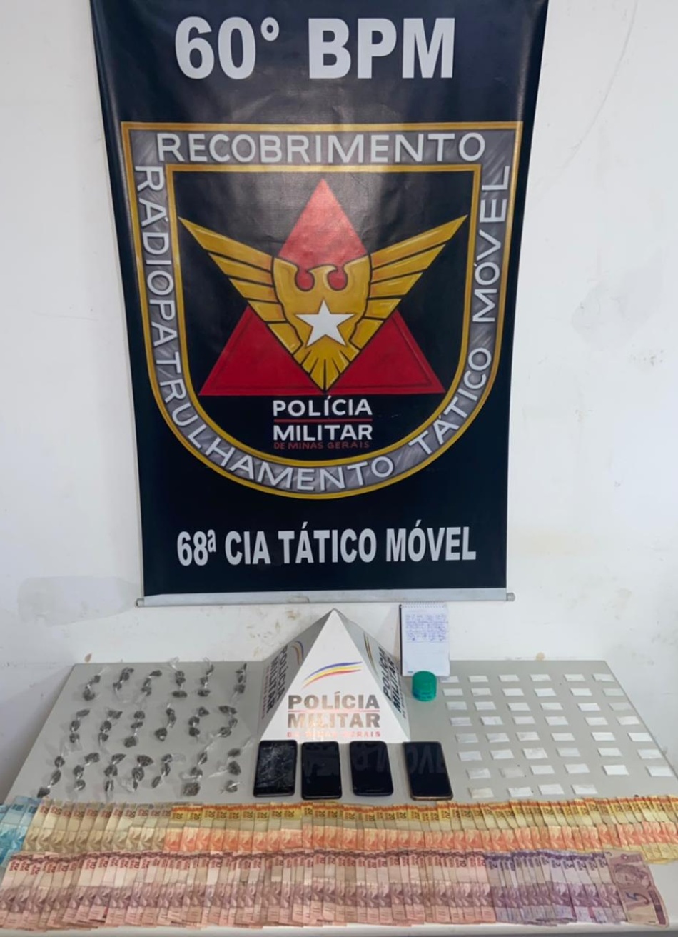 Operação Fecha Batalhão tem saldo positivo em Nova Serrana, Pitangui e Araújos