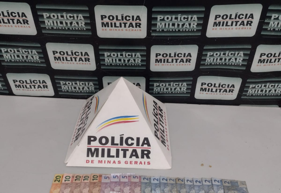 SUSPEITO DE COMETER DIVERSOS FURTOS NA CIDADE