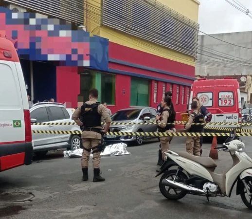 Idoso é atropelado e não resiste em Pará de Minas