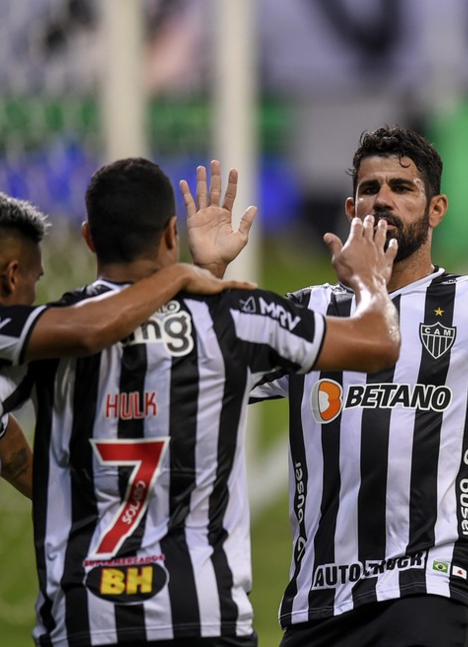 Atlético vence o Fluminense e garante vaga na semifinal da Copa do Brasil
